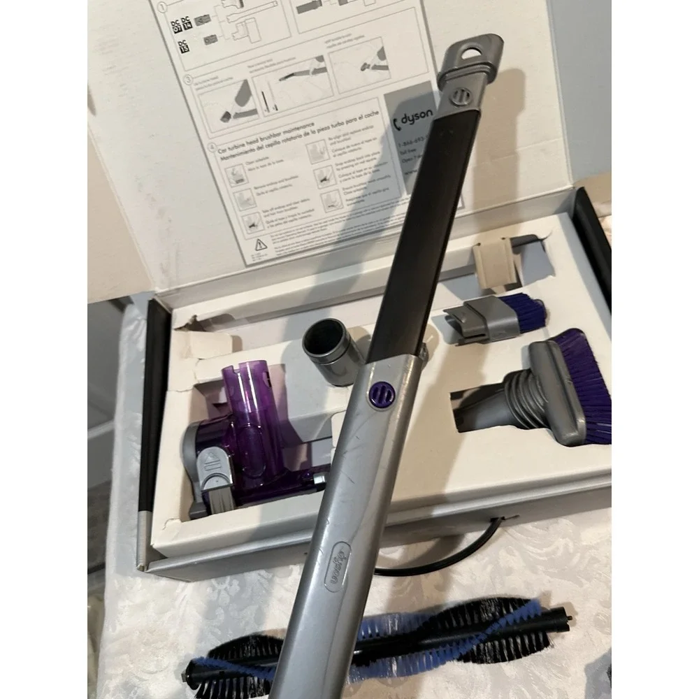 Dyson genuine components